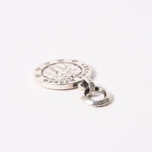 極美品 CHROME HEARTS クロムハーツ #5 DAGGER CHARM #5 ダガーチャーム ペンダントトップ 重量約5.35g シルバー925 中古 4a005386