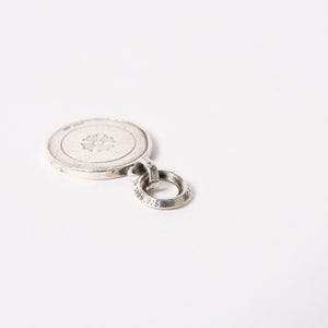 極美品 CHROME HEARTS クロムハーツ #5 DAGGER CHARM #5 ダガーチャーム ペンダントトップ 重量約5.35g シルバー925 中古 4a005386