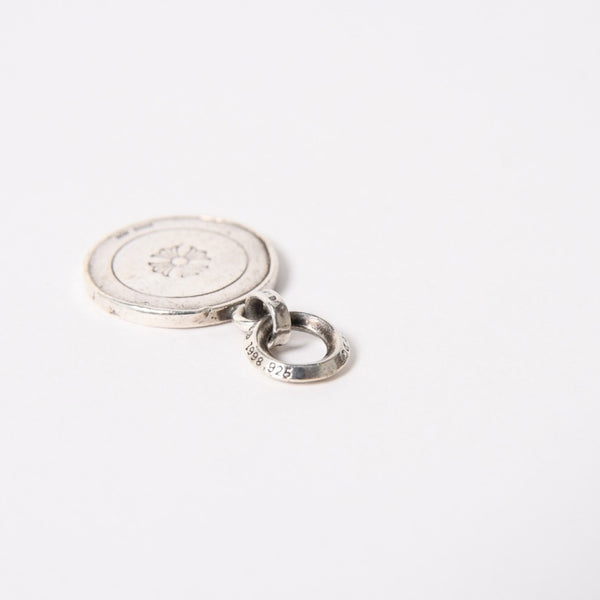 極美品 CHROME HEARTS クロムハーツ #5 DAGGER CHARM #5 ダガーチャーム ペンダントトップ 重量約5.35g シルバー925 中古 4a005386