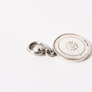 極美品 CHROME HEARTS クロムハーツ #5 DAGGER CHARM #5 ダガーチャーム ペンダントトップ 重量約5.35g シルバー925 中古 4a005386