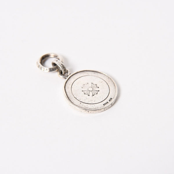 極美品 CHROME HEARTS クロムハーツ #5 DAGGER CHARM #5 ダガーチャーム ペンダントトップ 重量約5.35g シルバー925 中古 4a005386