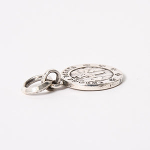 極美品 CHROME HEARTS クロムハーツ #5 DAGGER CHARM #5 ダガーチャーム ペンダントトップ 重量約5.35g シルバー925 中古 4a005386