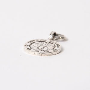 極美品 CHROME HEARTS クロムハーツ #5 DAGGER CHARM #5 ダガーチャーム ペンダントトップ 重量約5.35g シルバー925 中古 4a005386