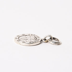 極美品 CHROME HEARTS クロムハーツ #5 DAGGER CHARM #5 ダガーチャーム ペンダントトップ 重量約5.35g シルバー925 中古 4a005386