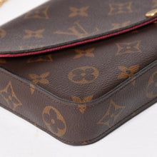 画像をギャラリービューアに読み込む, 極美品 LOUIS VUITTON ルイヴィトン ショルダーバッグ M81876 ポシェットフェリシー モノグラム 中古 4a005246