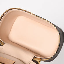 Load image into Gallery viewer, 新品同様 LOUIS VUITTON ルイヴィトン ニース ナノ バニティバッグ ハンドバッグ M44936 モノグラム ブラウン 中古 4a005307