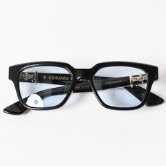 CHROME HEARTS クロムハーツ VAGILLIONAIRE Ⅱ ヴァジリオネア Ⅱ サングラス サイズ54□19-152 ダガー装飾 18KGP 美品 中古 4a005385