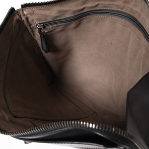 Berluti ベルルッティ クラッチバッグ ハンドバッグ Clutch Bag ブラック グレー G0127 美品 中古 4a005257