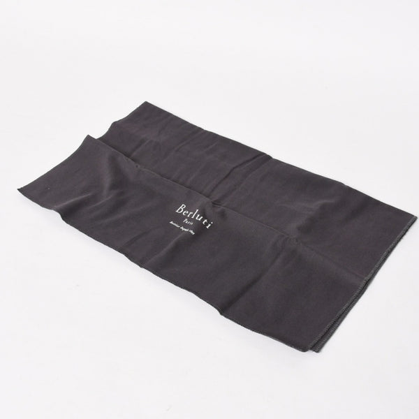 Berluti ベルルッティ クラッチバッグ ハンドバッグ Clutch Bag ブラック グレー G0127 美品 中古 4a005257