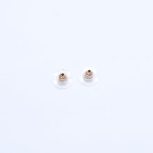 画像をギャラリービューアに読み込む, 極美品 CHANEL シャネル ピアス イヤリング ココマーク B23A刻印 重量約6.03g ブラック シルバー 中古 4a005280