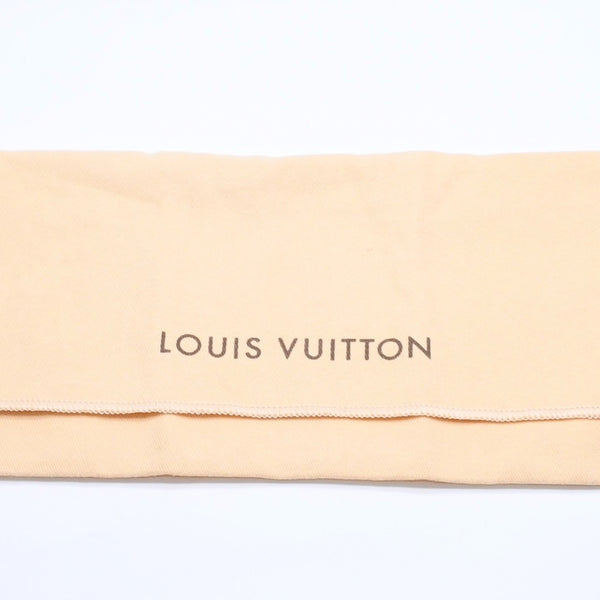 LOUIS VUITTON ルイヴィトン モノグラム ミニラン ミニ ポシェット アクセソワール M95754 プランティーヌ ハンドバッグ グレー ゴールド金具 美品 中古 4a003825