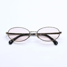 画像をギャラリービューアに読み込む, 極美品 CHANEL シャネル サングラス アイウェア 2227-S c.310/SW サイズ55□18 140 ゴールド ブラウン 中古 4a005396