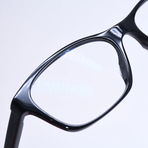 CHANEL eyeglasses, eyewear, model 3249-A, size 53◻16 135 Black Silver Hardware Excellent Condition Used 4a005327