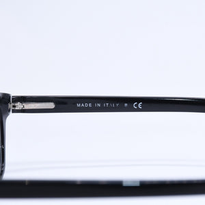 CHANEL eyeglasses, eyewear, model 3249-A, size 53◻16 135 Black Silver Hardware Excellent Condition Used 4a005327