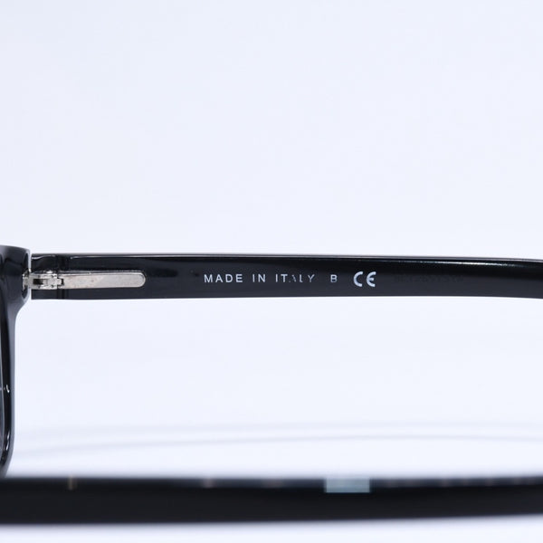 CHANEL eyeglasses, eyewear, model 3249-A, size 53◻16 135 Black Silver Hardware Excellent Condition Used 4a005327