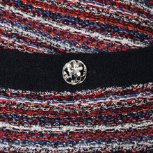 Load image into Gallery viewer, 極美品 CHANEL シャネル ラメニット カーディガン P42939K04332 マルチカラー サイズ36 中古 4a005404