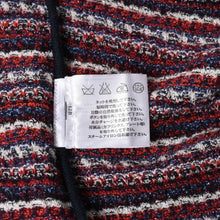 Load image into Gallery viewer, 極美品 CHANEL シャネル ラメニット カーディガン P42939K04332 マルチカラー サイズ36 中古 4a005404