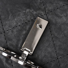 Load image into Gallery viewer, 極美品 CHANEL シャネル Hamptons ハンプトンズライン チェーンショルダーバッグ 15番台 ココマーク ヴィンテージカーフスキン 中古 4a005400