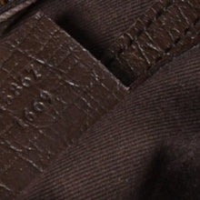 Load image into Gallery viewer, 極美品 GUCCI グッチ ワンショルダーバッグ ホースビット 115867 GGキャンバス ブラウン ゴールド金具 中古 4a005375