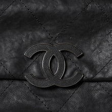 Load image into Gallery viewer, 極美品 CHANEL シャネル Hamptons ハンプトンズライン チェーンショルダーバッグ 15番台 ココマーク ヴィンテージカーフスキン 中古 4a005400