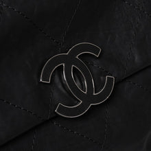 Load image into Gallery viewer, 極美品 CHANEL シャネル Hamptons ハンプトンズライン チェーンショルダーバッグ 15番台 ココマーク ヴィンテージカーフスキン 中古 4a005400