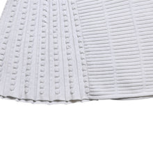 Load image into Gallery viewer, 極美品 CHANEL シャネル エクリュ フリンジ ワンピース P43808K04522 コットン ホワイト サイズ34 中古 4a005406