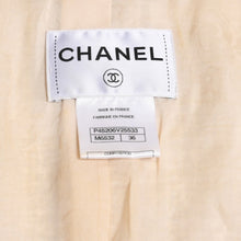 画像をギャラリービューアに読み込む, 極美品 CHANEL シャネル セットアップ ツイード ジャケット インナー P45206V25533 マルチカラー サイズ36 中古 4a005413