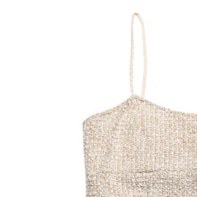 画像をギャラリービューアに読み込む, 極美品 CHANEL シャネル セットアップ ツイード ジャケット インナー P45206V25533 マルチカラー サイズ36 中古 4a005413