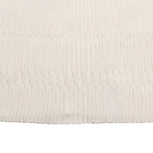 Load image into Gallery viewer, 極美品 CHANEL シャネル CCチェーン ボタン ホワイト アイボリー ワンピース ドレス シルバー金具 サイズ34 中古 4a005407