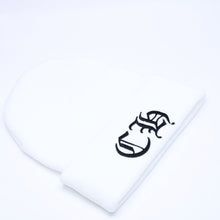 画像をギャラリービューアに読み込む, 新品未使用 CHROME HEARTS クロムハーツ ACRYL WATCH CAP アクリルワッチキャップ ビーニー ONE SIZE 22cm CH刺繍 中古 4a005513