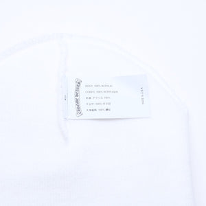 New and unused CHROME HEARTS ACRYL WATCH CAP Beanie ONE SIZE 22cm CH embroidery Used 4a005513