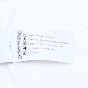New and unused CHROME HEARTS ACRYL WATCH CAP Beanie ONE SIZE 22cm CH embroidery Used 4a005513