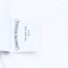 画像をギャラリービューアに読み込む, 新品未使用 CHROME HEARTS クロムハーツ ACRYL WATCH CAP アクリルワッチキャップ ビーニー ONE SIZE 22cm CH刺繍 中古 4a005513