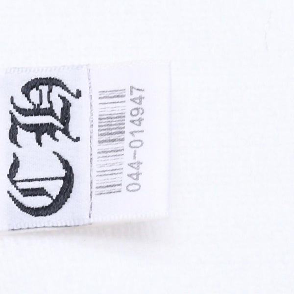 New and unused CHROME HEARTS ACRYL WATCH CAP Beanie ONE SIZE 22cm CH embroidery Used 4a005513