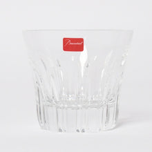 Load image into Gallery viewer, 極美品 Baccarat バカラ Etna Tumbler エトナ タンブラー ロックグラス グラス クリア クリスタル 中古 4a005287