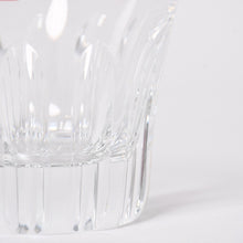 Load image into Gallery viewer, 極美品 Baccarat バカラ Etna Tumbler エトナ タンブラー ロックグラス グラス クリア クリスタル 中古 4a005287