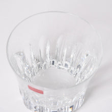 Load image into Gallery viewer, 極美品 Baccarat バカラ Etna Tumbler エトナ タンブラー ロックグラス グラス クリア クリスタル 中古 4a005287