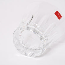 Load image into Gallery viewer, 極美品 Baccarat バカラ Etna Tumbler エトナ タンブラー ロックグラス グラス クリア クリスタル 中古 4a005287