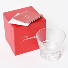 Load image into Gallery viewer, 新品未使用 Baccarat バカラ Lola ローラ タンブラー ロックグラス クリスタルガラス クリア 中古 4a005288