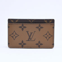 画像をギャラリービューアに読み込む, 新品未使用 LOUIS VUITTON ルイヴィトン カードケース M69161 ポルト・カルト サーンプル コーティングキャンバス モノグラム ブラウン 中古 4a005359