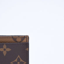 画像をギャラリービューアに読み込む, 新品未使用 LOUIS VUITTON ルイヴィトン カードケース M69161 ポルト・カルト サーンプル コーティングキャンバス モノグラム ブラウン 中古 4a005359