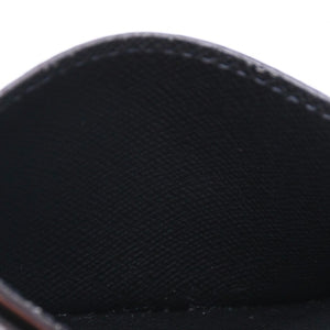 新品未使用 LOUIS VUITTON ルイヴィトン カードケース M69161 ポルト・カルト サーンプル コーティングキャンバス モノグラム ブラウン 中古 4a005359