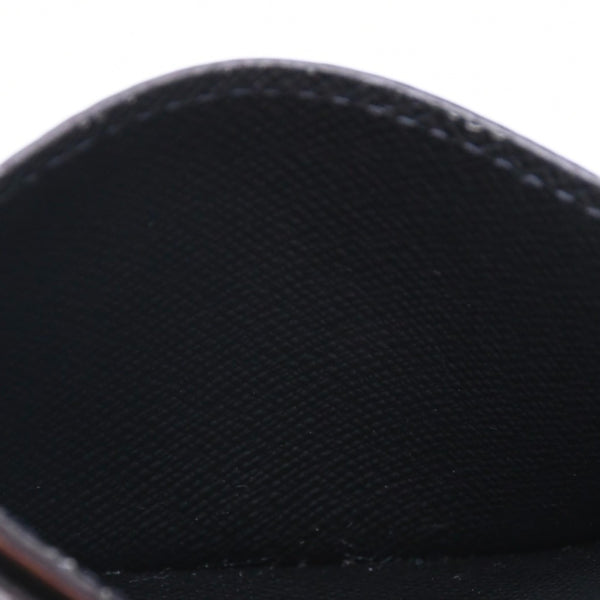 新品未使用 LOUIS VUITTON ルイヴィトン カードケース M69161 ポルト・カルト サーンプル コーティングキャンバス モノグラム ブラウン 中古 4a005359