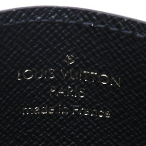 新品未使用 LOUIS VUITTON ルイヴィトン カードケース M69161 ポルト・カルト サーンプル コーティングキャンバス モノグラム ブラウン 中古 4a005359