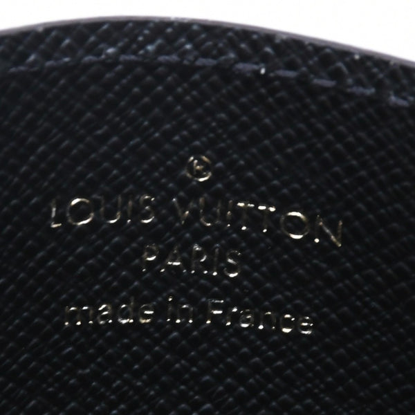 新品未使用 LOUIS VUITTON ルイヴィトン カードケース M69161 ポルト・カルト サーンプル コーティングキャンバス モノグラム ブラウン 中古 4a005359