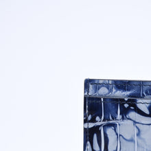 画像をギャラリービューアに読み込む, 極美品 LOUIS VUITTON ルイヴィトン 19AW ポルトカルト サーンプル カードケース N98127 タイダイ クロコ ヴァージル アブロー 中古 4a005358