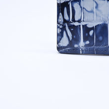 画像をギャラリービューアに読み込む, 極美品 LOUIS VUITTON ルイヴィトン 19AW ポルトカルト サーンプル カードケース N98127 タイダイ クロコ ヴァージル アブロー 中古 4a005358