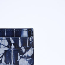 画像をギャラリービューアに読み込む, 極美品 LOUIS VUITTON ルイヴィトン 19AW ポルトカルト サーンプル カードケース N98127 タイダイ クロコ ヴァージル アブロー 中古 4a005358