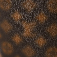 将图片加载到图库查看器，LOUIS VUITTON ルイヴィトン ホーボー・クルーザー PM ショルダーバッグ モノグラム・ディスイズノット M46241 ブラウン 美品 中古 4a005466