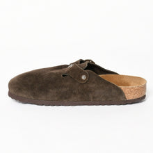 将图片加载到图库查看器，極美品 CHROME HEARTS クロムハーツ × BIRKENSTOCK ビルケンシュトック BOSTON ボストン ミュール サイズ42 ガンスリンガー 中古 4a005611